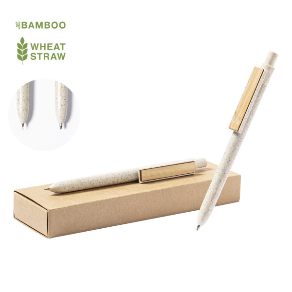 Stylos et porte-mines eco-friendly
