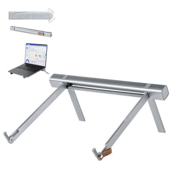 Support pour ordinateur portable personnalisable