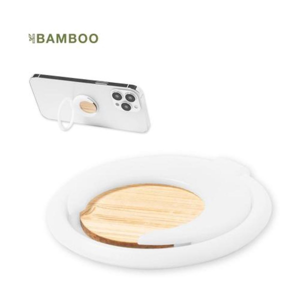 Support pour portable personnalisé