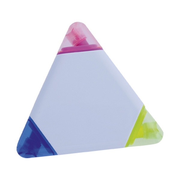 Surligneurs personnalisés Triangle