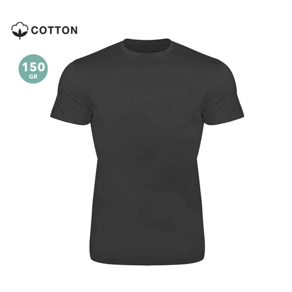 T-shirts colorés en coton peigné 150g | unisexe