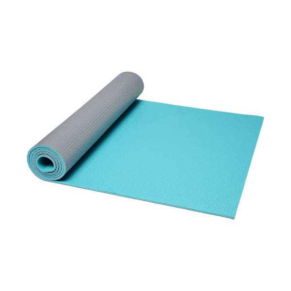 Tapis de yoga avec logo