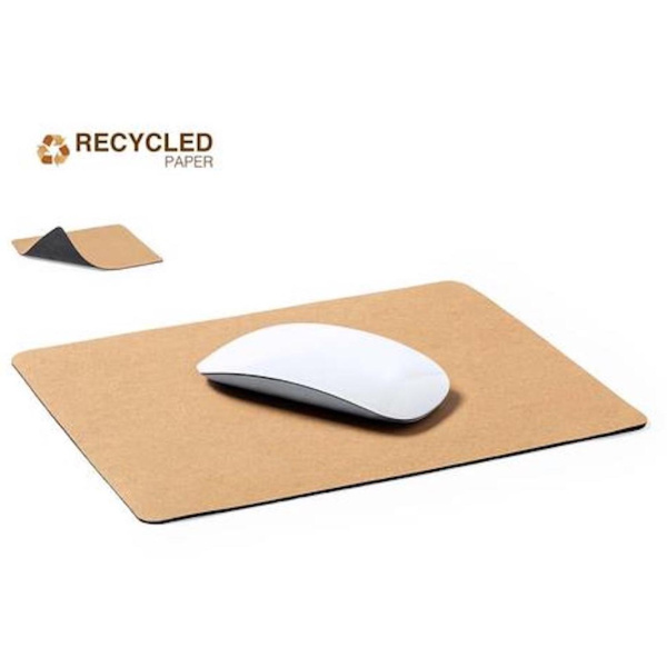 Tapis de souris publicitaire en Papier Recyclé