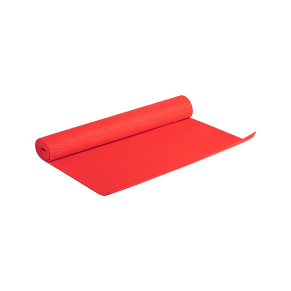 Tapis de yoga publicitaire