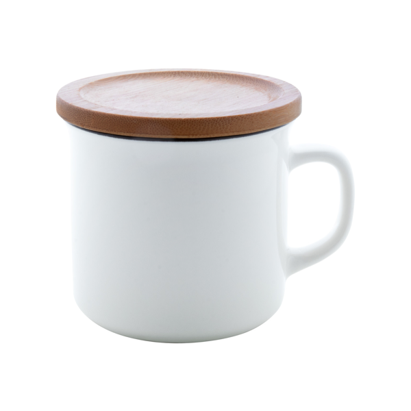 Tasse en porcelaine personnalisée