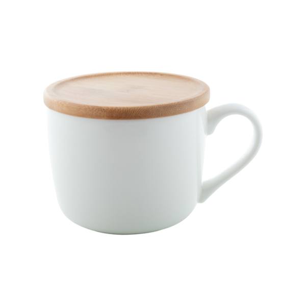 Tasse en porcelaine personnalisée