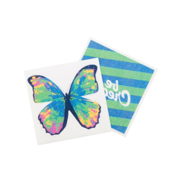 Tatouage temporaire personnalisé