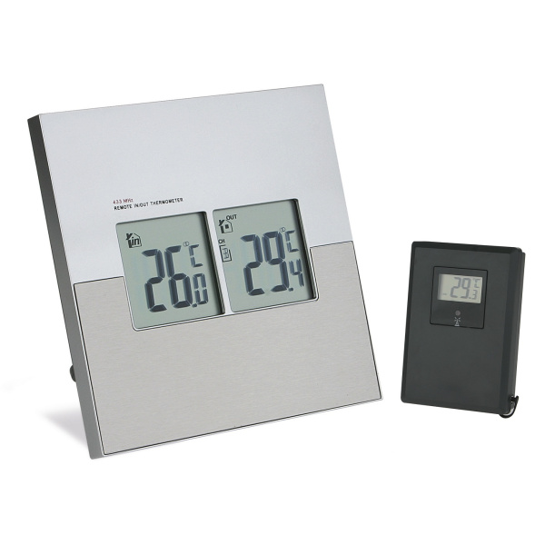 Thermomètre wireless