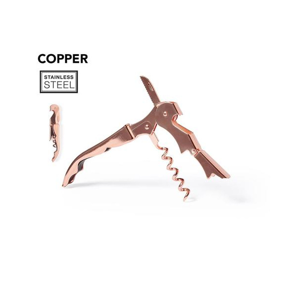 Tire-bouchon publicitaire