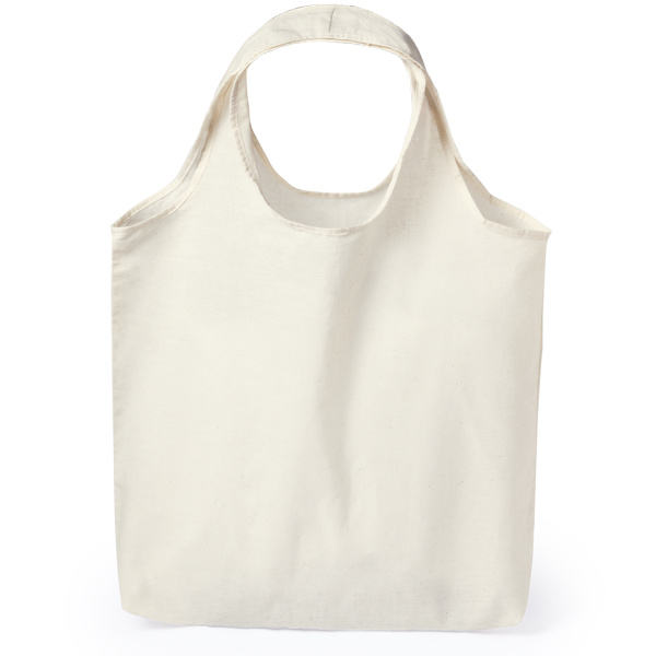 Tote bag en coton | 41,5 x 37 x 7 cm | 105gr