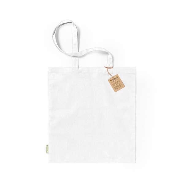 Tote-bag en coton bio personnalisable 140gr