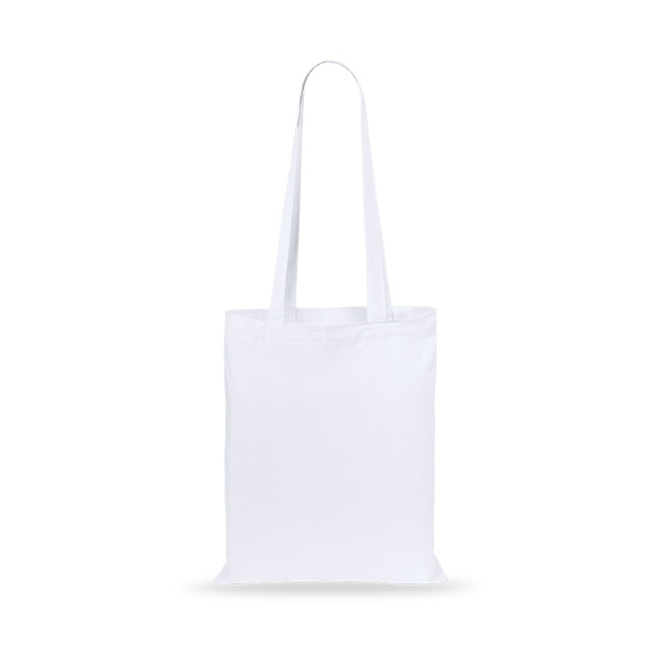 Tote bag personnalisable en coton coloré