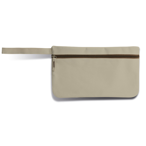 Trousse publicitaire porte-documents de voyage