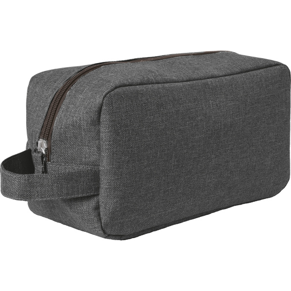 Trousse de toilette en polyester
