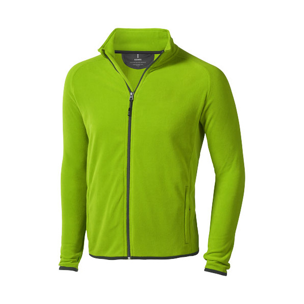 Veste micro-polaire full zip homme