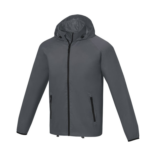 Veste légère avec capuche pour homme