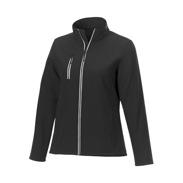 Veste Softshell publicitaire femme Orion