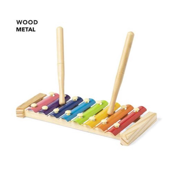 Xylophone personnalisable