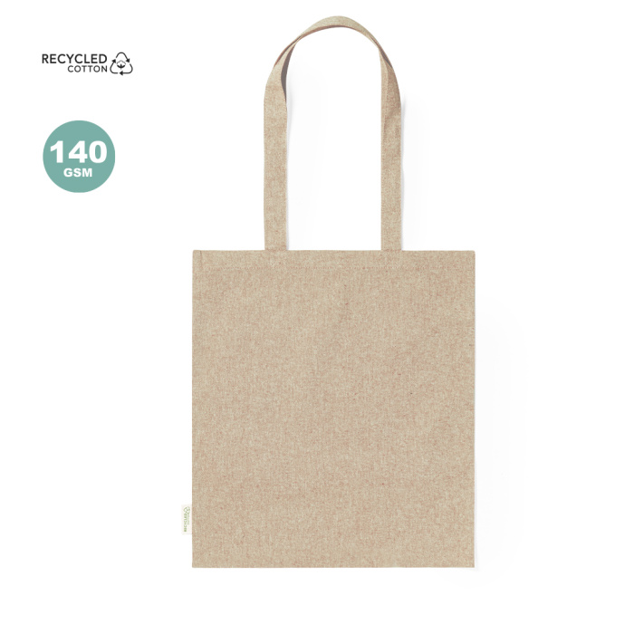 Sac en coton recyclé personnalisable 140gr
