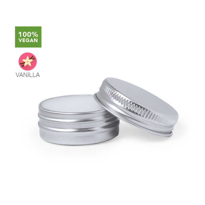 Baume à lèvres vegan personnalisable