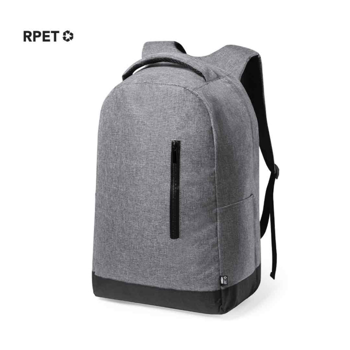 Sac à dos d’affaires anti-vol en rpet