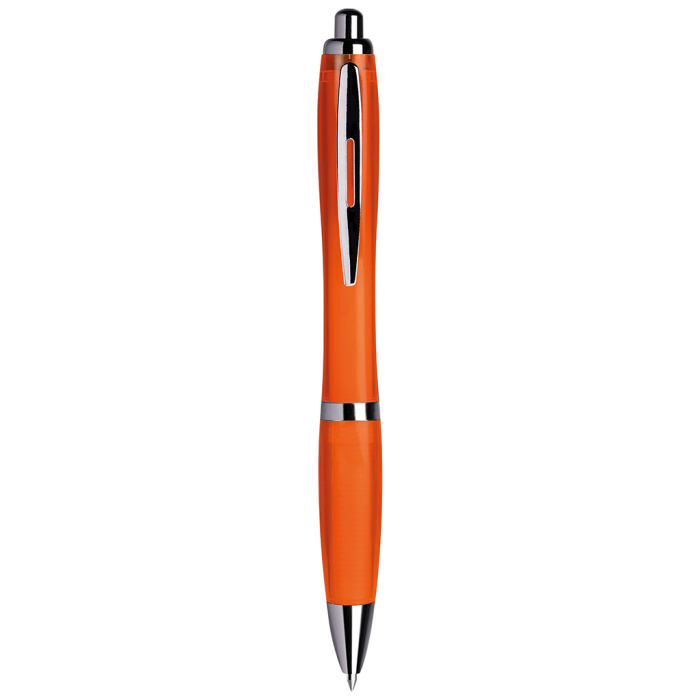 Stylo classique personnalisable en Rpet et métal