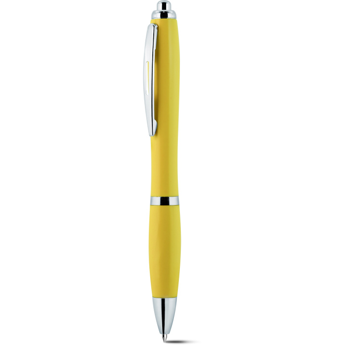 Stylo de couleur classique bio personnalisable