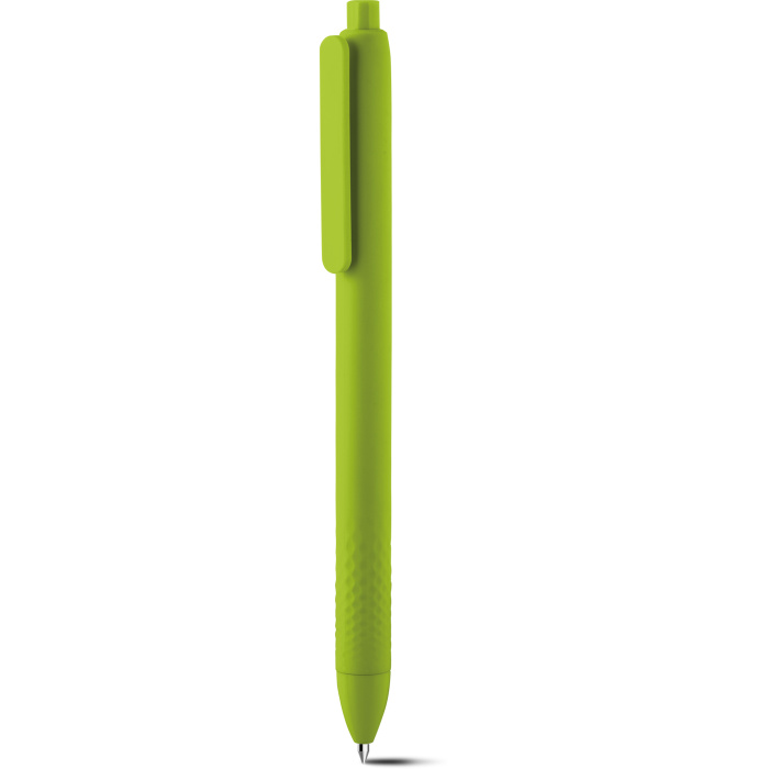 Stylo écologique personnalisé en plastique dérivé du maïs