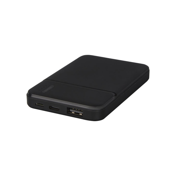 Batterie externe 5000 mAh en plastique recyclé
