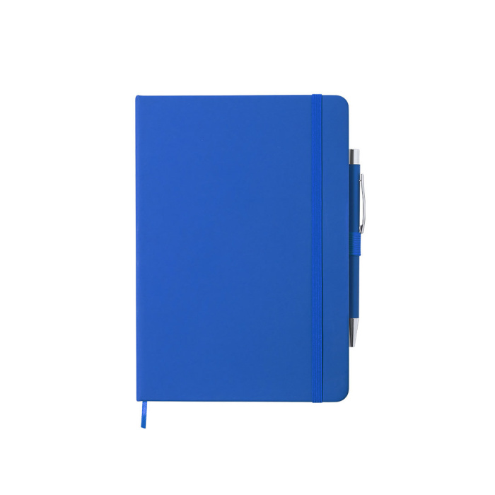 Bloc-Notes avec stylo publicitaire inclus