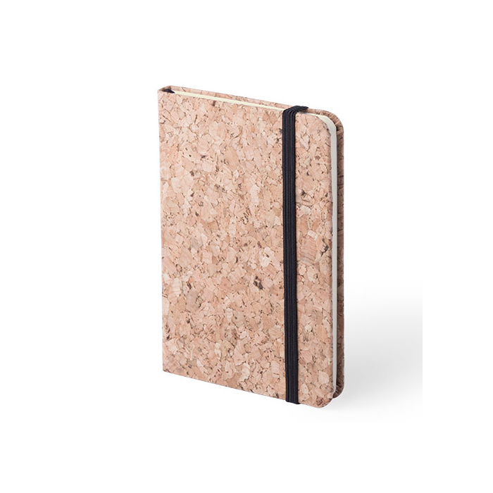 Bloc-Notes personnalisable en liège