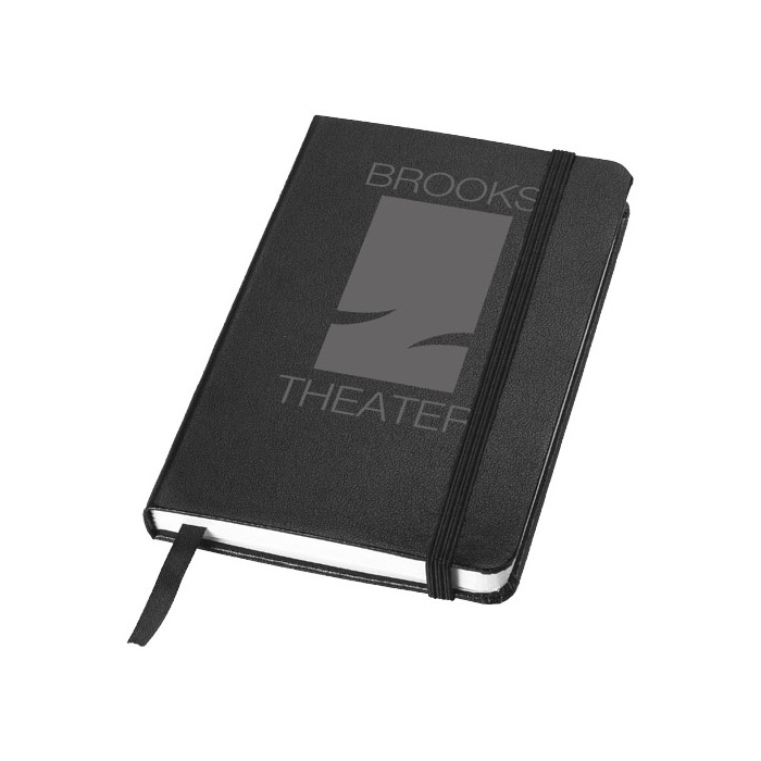 Carnet de notes de poche A6 à couverture rigide