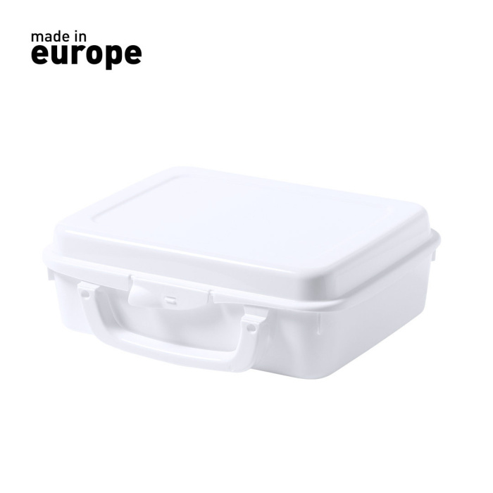 Lunch box 1L publicitaire sécurisée