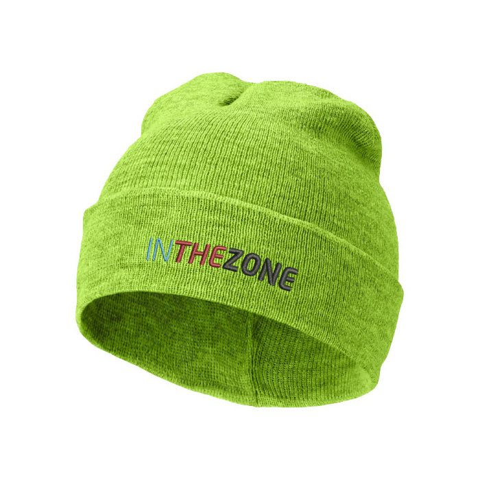 Bonnet personnalisable