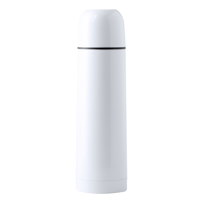 Thermos personnalisé avec logo en sublimation