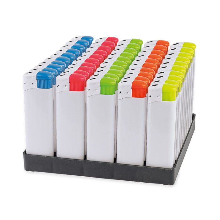 Briquet Piezo  lot de 50 pièces