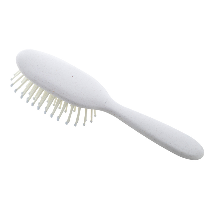 Brosse à cheveux publicitaire écologique