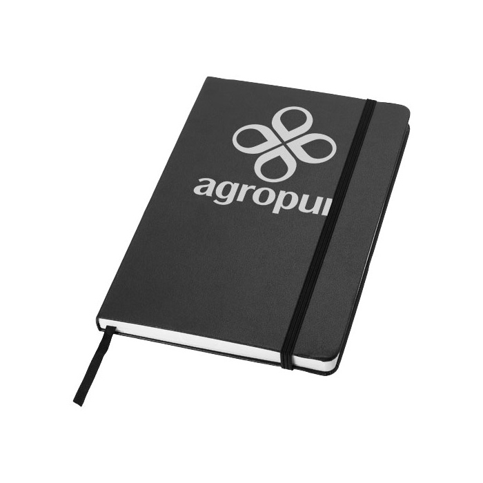 Carnet de notes publicitaire A5 à couverture rigide
