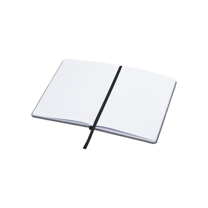 Carnet publicitaire A5 en Rpet