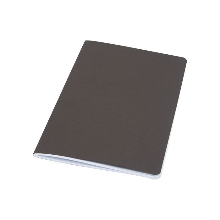 Carnet publicitaire à couverture en papier Crush
