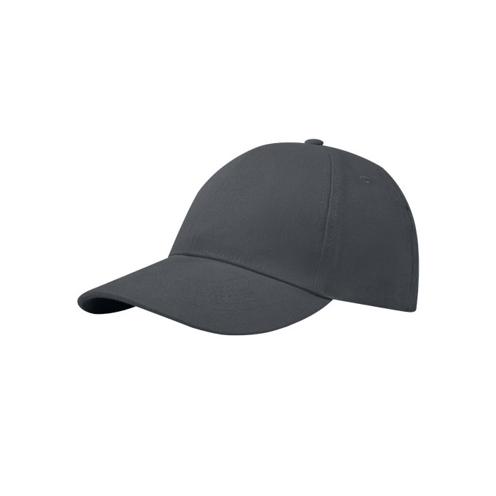 Casquette recyclée 6 panneaux