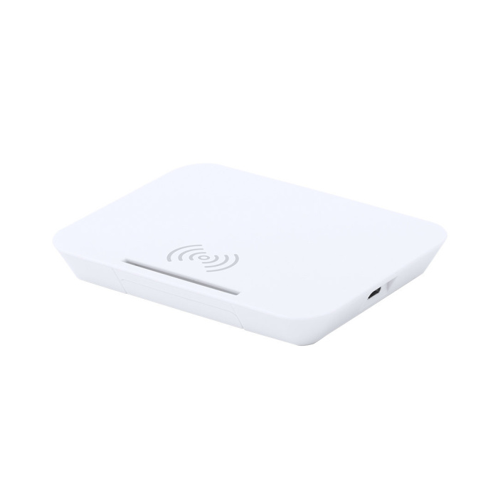 Chargeur sans fil avec support smartphone