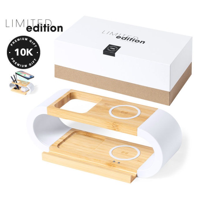 Chargeur Organisateur édition limitée personnalisable