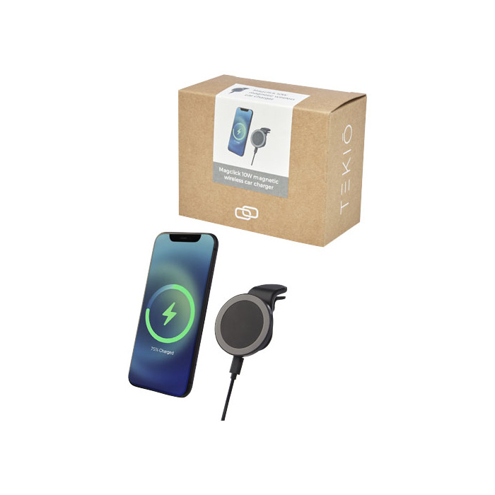 Chargeur de voiture 10W magnétique à induction