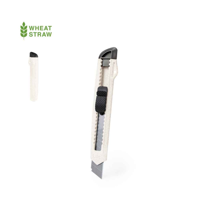 Cutter en paille de blé