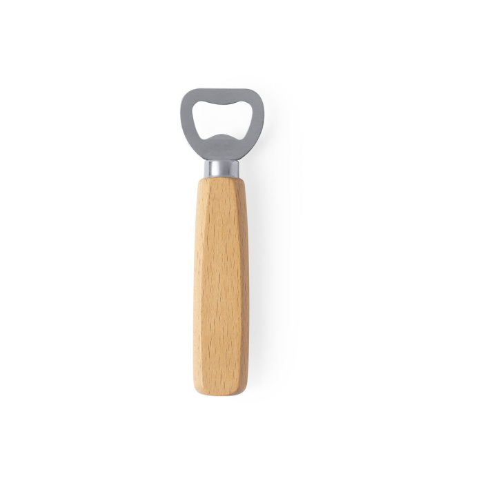 Décapsuleur en bois  personnalisé