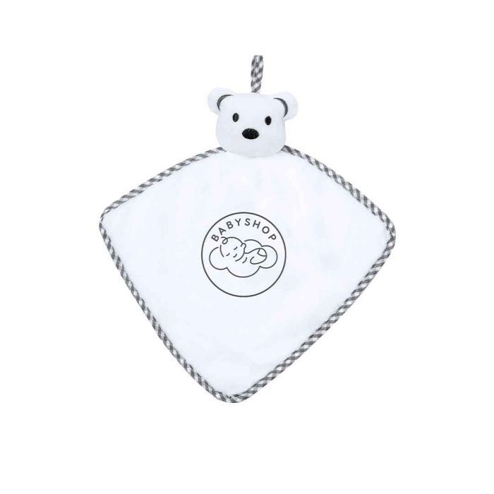Doudou ours personnalisable
