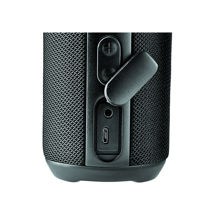 Enceinte en tissu personnalisable