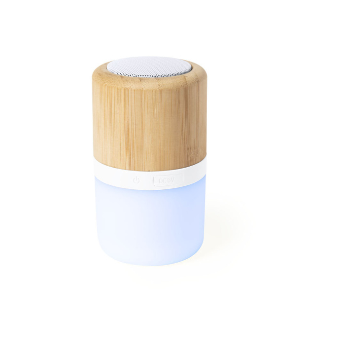 Enceinte à LED Intelligente