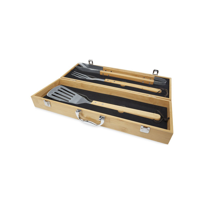 Ensemble à barbecue Assadus de 3 pièces